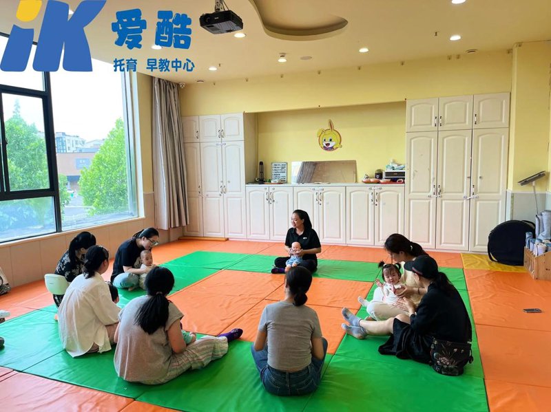 宝宝早教：开启智慧之门的第一步